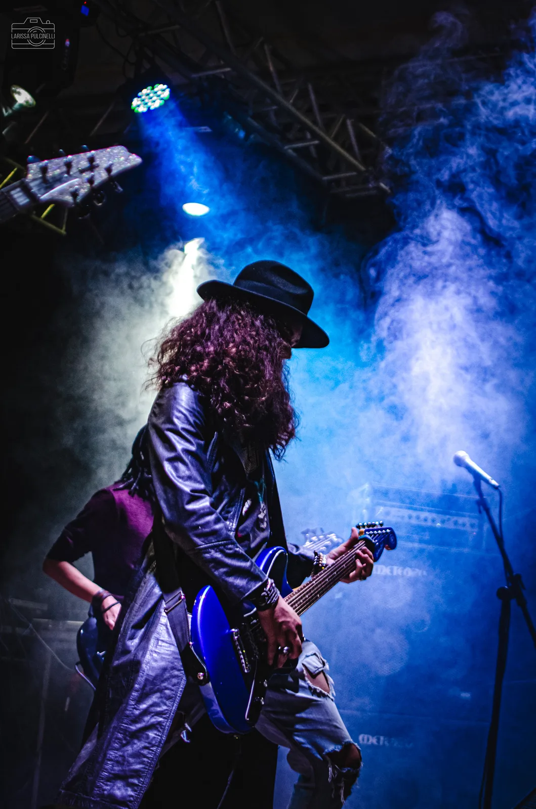Ciça Moreira troca a Inglaterra pelo palco do Arena 89 — foto 8