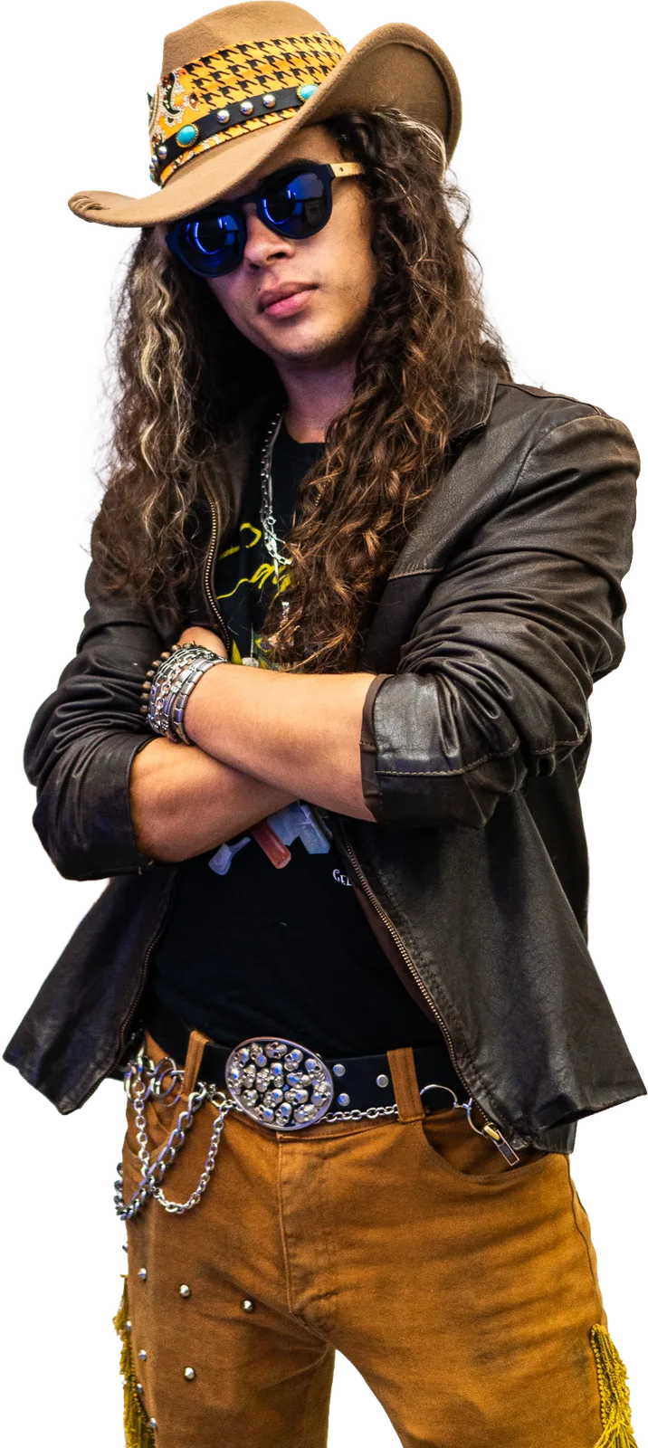 Ciça Moreira troca a Inglaterra pelo palco do Arena 89 — foto 7