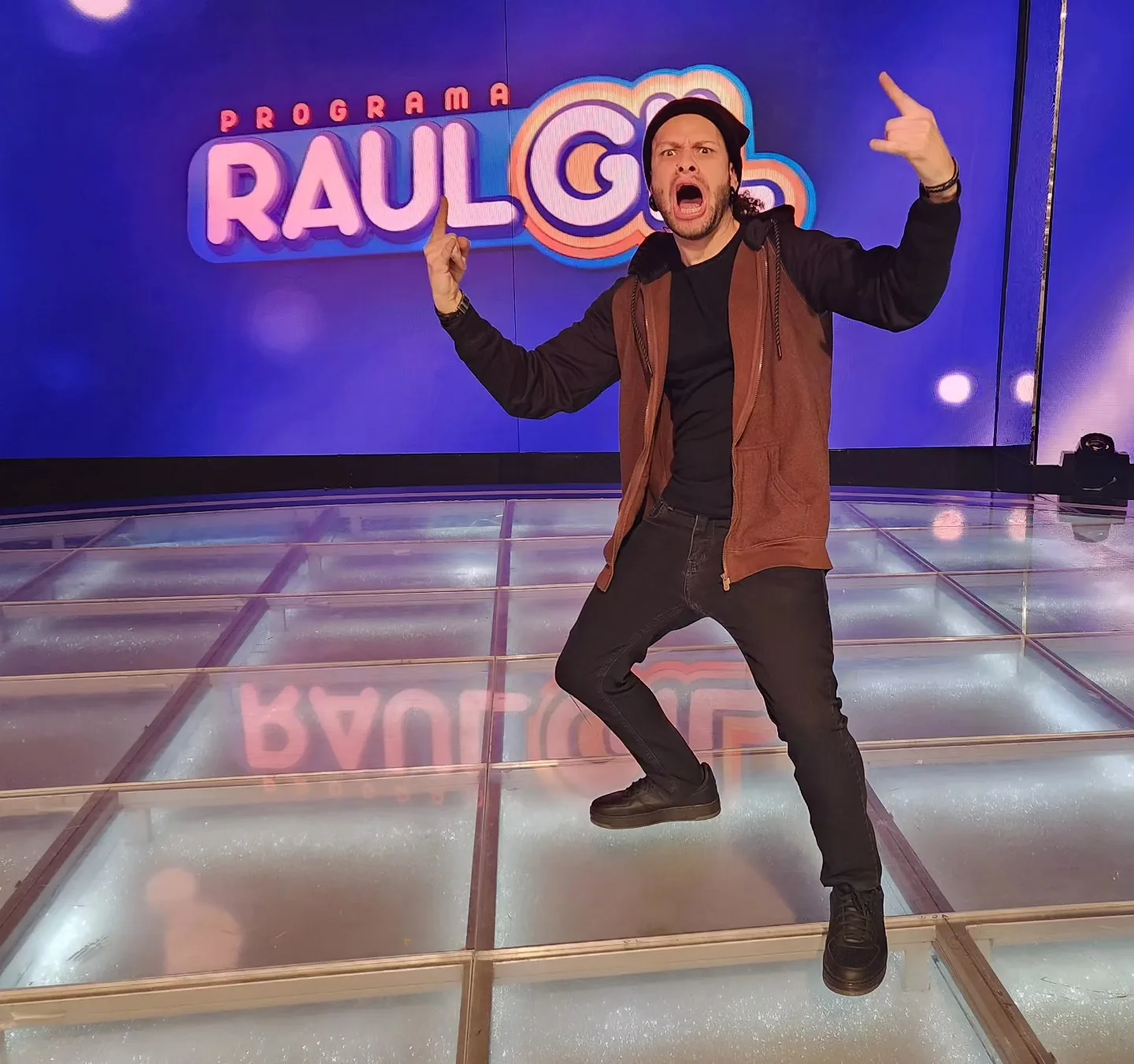 Ciça Moreira troca a Inglaterra pelo palco do Arena 89 — foto 6