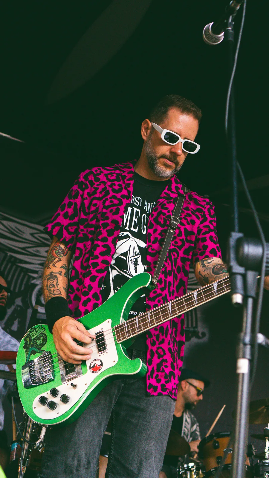 Nem só de guitarras vive o rock: Ska Punk toma o Arena 89 — foto 7