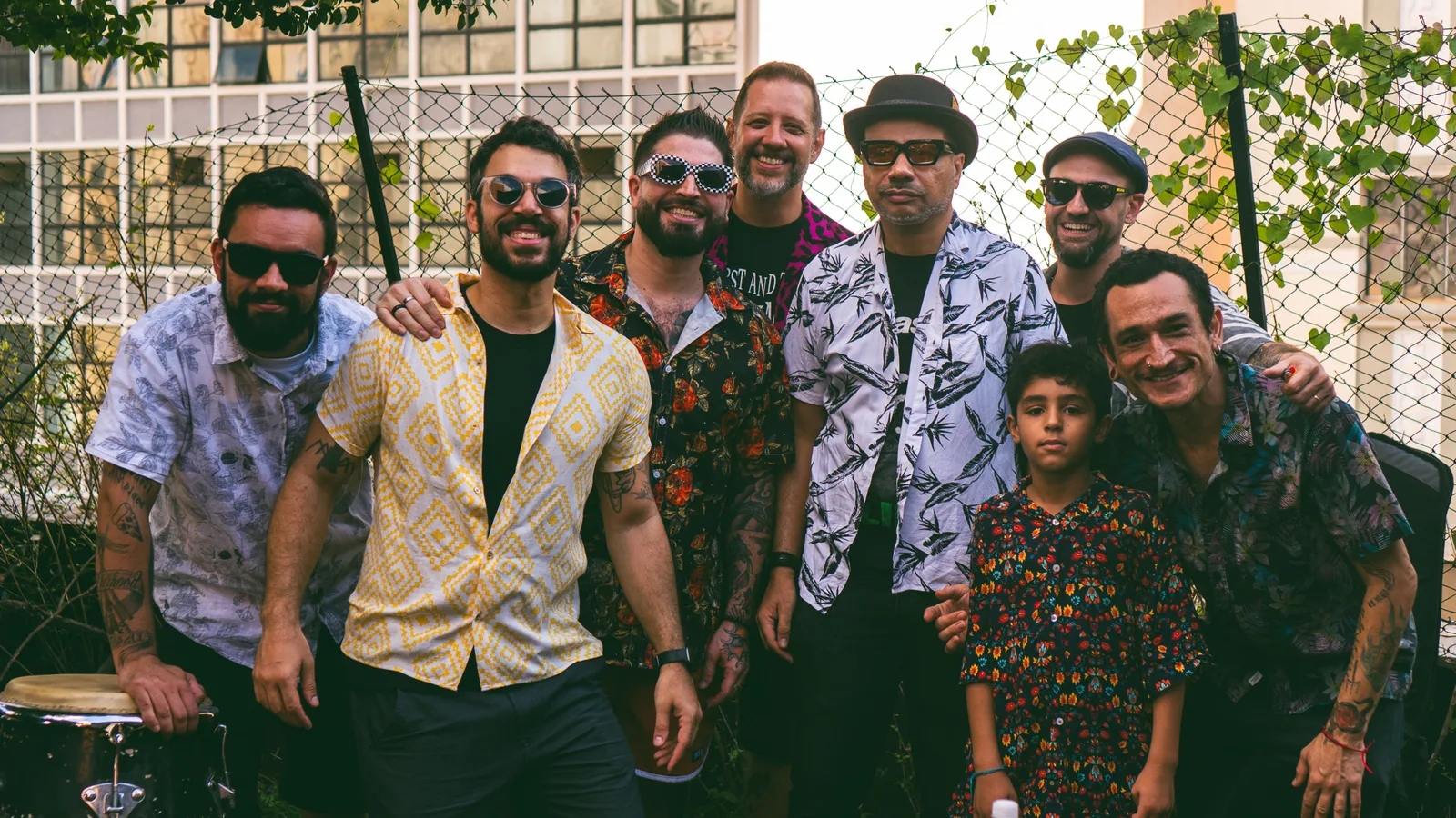 Nem só de guitarras vive o rock: Ska Punk toma o Arena 89 — foto 3