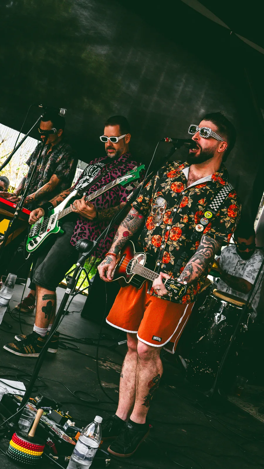 Nem só de guitarras vive o rock: Ska Punk toma o Arena 89 — foto 1
