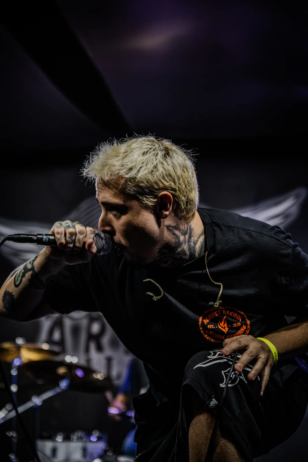 Noite do Peso faz a Galeria do Rock tremer com HardCore e NuMetal — foto 14