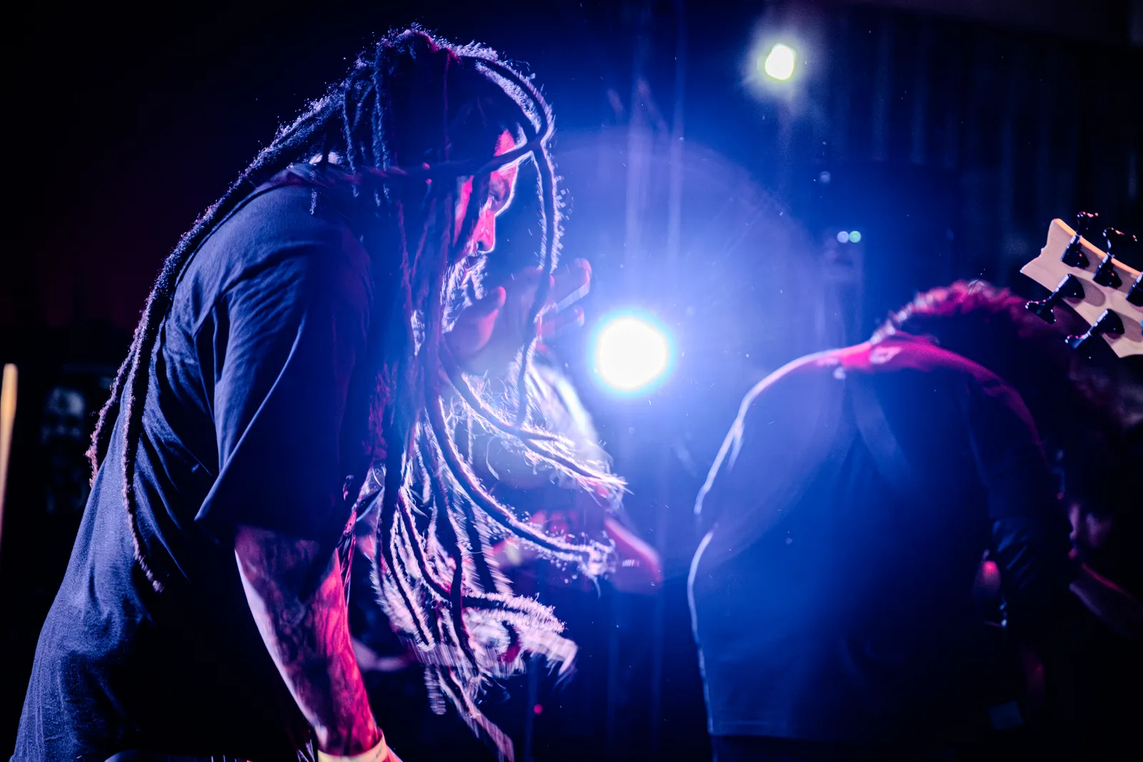 Noite do Peso faz a Galeria do Rock tremer com HardCore e NuMetal — foto 8