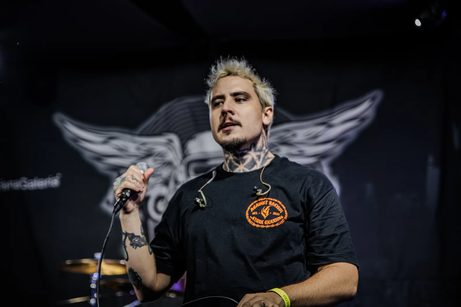 Noite do Peso faz a Galeria do Rock tremer com HardCore e NuMetal — foto 10
