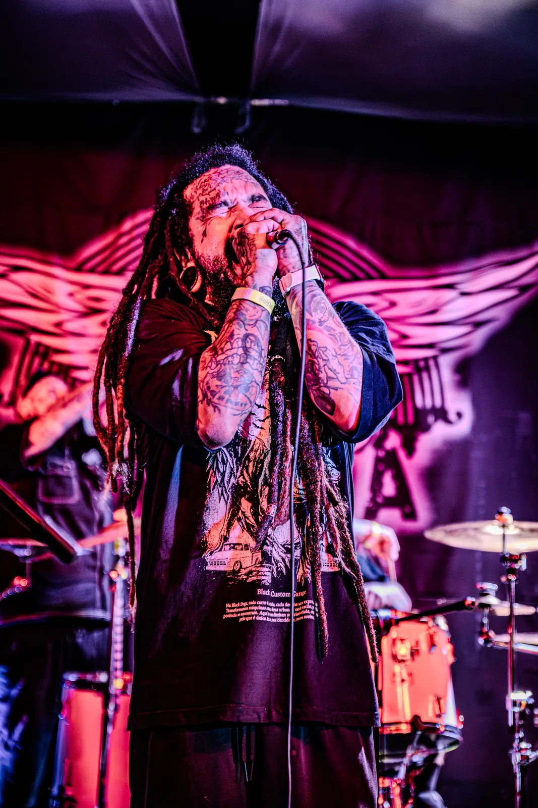 Noite do Peso faz a Galeria do Rock tremer com HardCore e NuMetal — foto 11