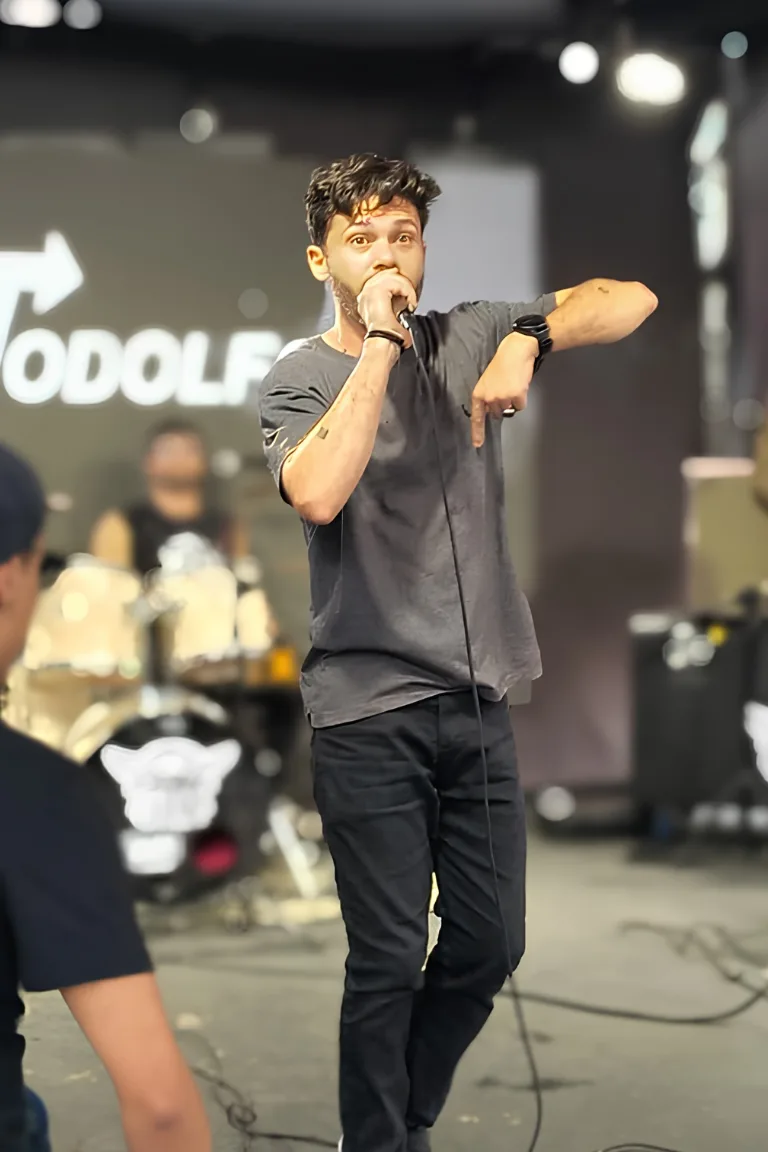 UM SÁBADO DE MUITO ROCK AND ROLL E JOGO DO BRASIL — foto 2