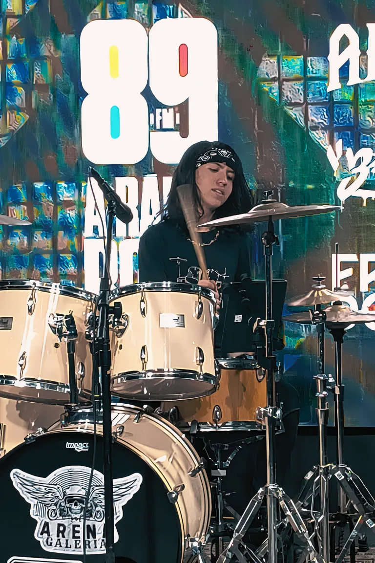 UM SÁBADO DE MUITO ROCK AND ROLL E JOGO DO BRASIL — foto 3