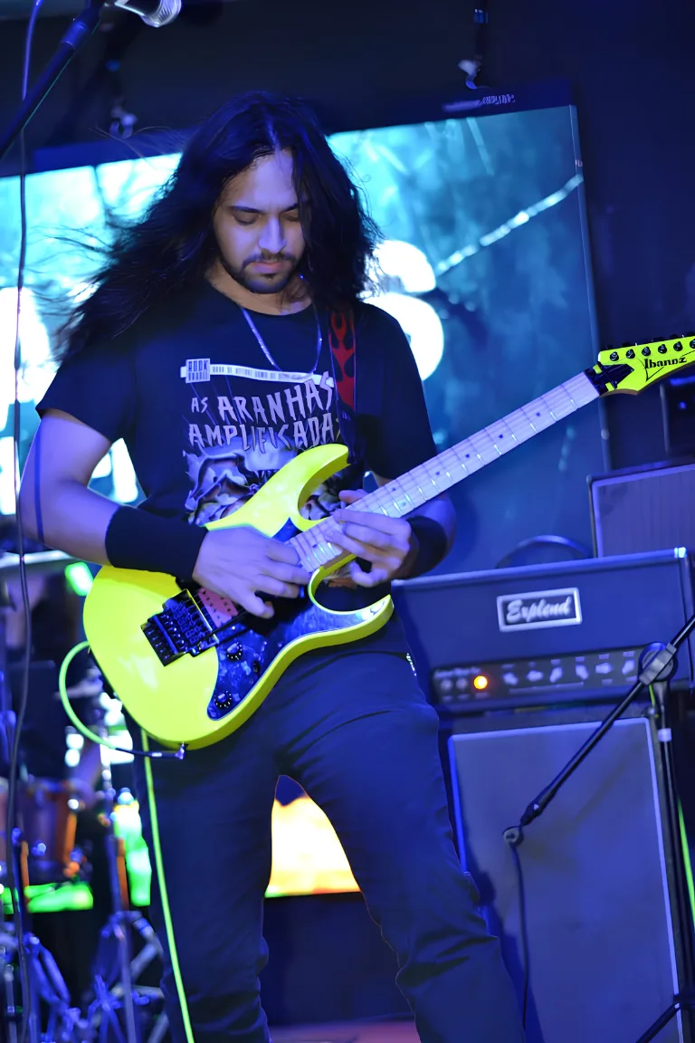 UM SÁBADO DE MUITO ROCK AND ROLL E JOGO DO BRASIL — foto 5