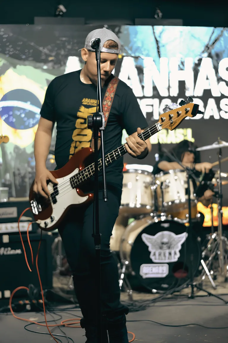 UM SÁBADO DE MUITO ROCK AND ROLL E JOGO DO BRASIL — foto 4