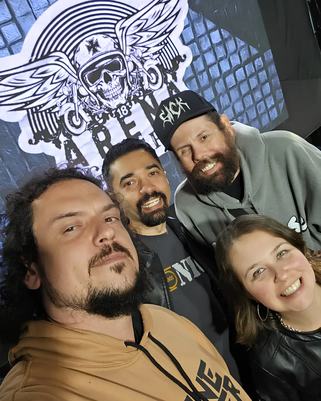 Aniversário da Repetente Records no Arena Galeria — foto 4