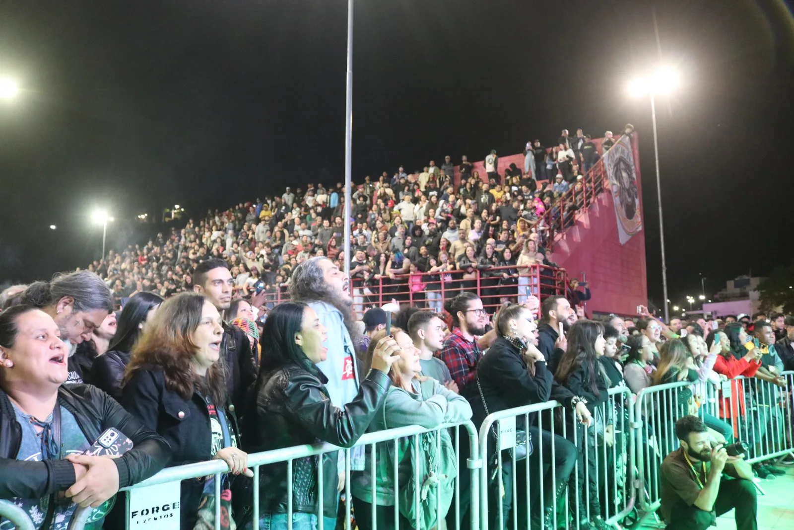 FESTIVAL FRANCO DO ROCK - ARENA GALERIA — foto 5