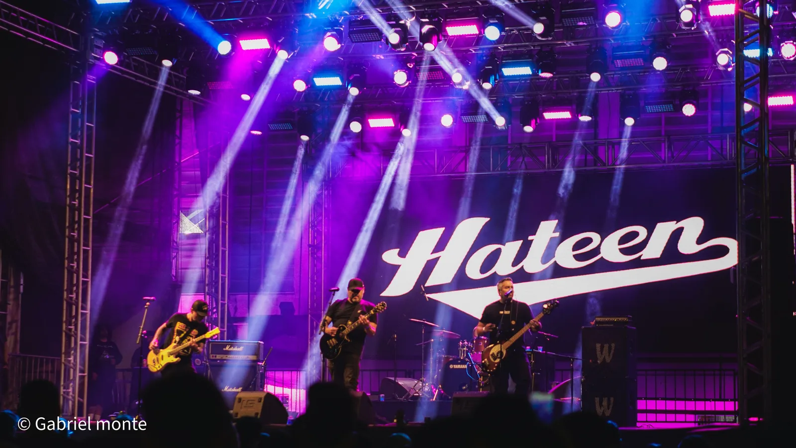 FESTIVAL FRANCO DO ROCK - ARENA GALERIA — foto 4