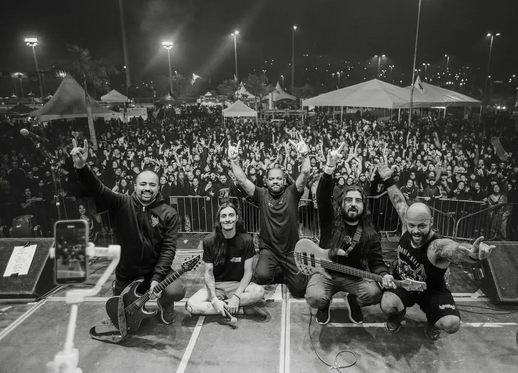 FESTIVAL FRANCO DO ROCK - ARENA GALERIA — foto 7